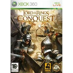 The Lord of the Rings: Conquest [XBOX 360] - BAZÁR (použitý tovar)