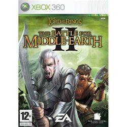 The Lord of the Rings: The Battle for Middle-Earth 2 [XBOX 360] - BAZÁR (použitý tovar) na pgs.sk