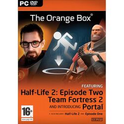 The Orange Box CZ na pgs.sk