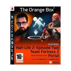 The Orange Box-PS3 - BAZÁR (použitý tovar) na pgs.sk