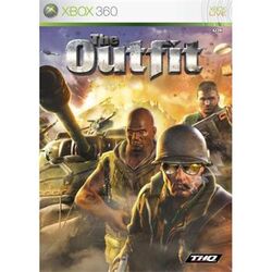 The Outfit [XBOX 360] - BAZÁR (použitý tovar) na pgs.sk