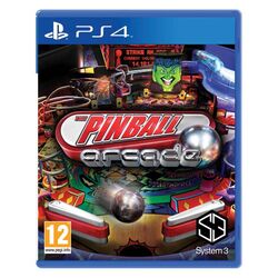 The Pinball Arcade na pgs.sk