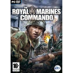 The Royal Marines Commando na pgs.sk