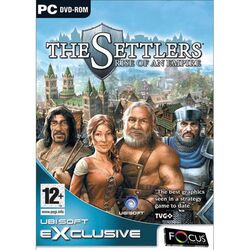 The Settlers: Rise of an Empire na pgs.sk