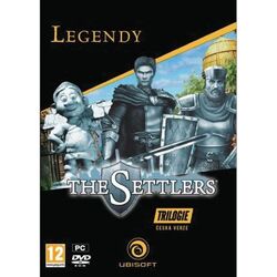 The Settlers Trilógia CZ na pgs.sk