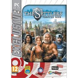 The Settlers: Vzostup ríše CZ na pgs.sk