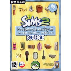 The Sims 2: Kúpeľne a kuchyne interiérový design CZ na pgs.sk