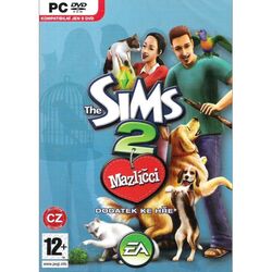 The Sims 2: Maznáčikovia CZ na pgs.sk