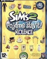 The Sims 2: Poďme oslavovať CZ na pgs.sk