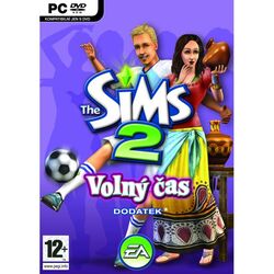 The Sims 2: Voľný čas CZ na pgs.sk