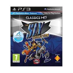 The Sly Collection [PS3] - BAZÁR (použitý tovar) na pgs.sk