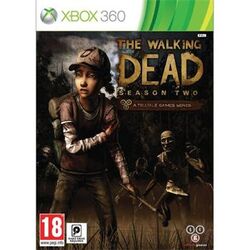 The Walking Dead Season Two: A Telltale Games Series [XBOX 360] - BAZÁR (použitý tovar) na pgs.sk