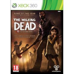 The Walking Dead: The Complete First Season (Game of the Year Edition) na pgs.sk