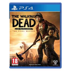 The Walking Dead: The Final Season [PS4] - BAZÁR (použitý tovar) na pgs.sk