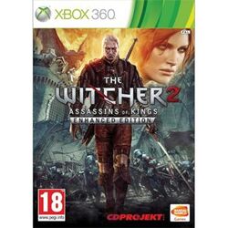 The Witcher 2: Assassins of Kings (Enhanced Edition) [XBOX 360] - BAZÁR (použitý tovar) na pgs.sk