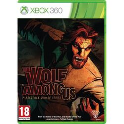 The Wolf Among Us: A Telltale Games Series na pgs.sk