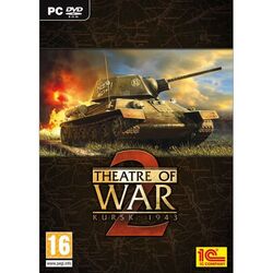 Theatre of War 2: Kursk 1943 na pgs.sk