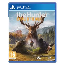 theHunter: Call of the Wild [PS4] - BAZÁR (použitý tovar) na pgs.sk