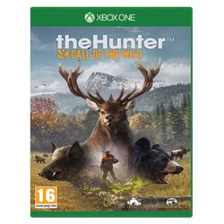 theHunter: Call of the Wild [XBOX ONE] - BAZÁR (použitý tovar) na pgs.sk