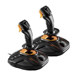 Thrustmaster Joystick T16000M Space SIM duo stick Hotas na pgs.sk