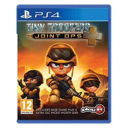 Tiny Troopers: Joint Ops Plus na pgs.sk