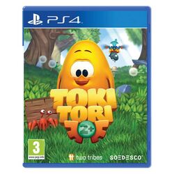 Toki Tori 2+ na pgs.sk