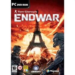 Tom Clancy’s EndWar na pgs.sk