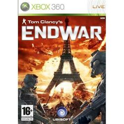 Tom Clancy’s EndWar [XBOX 360] - BAZÁR (použitý tovar)