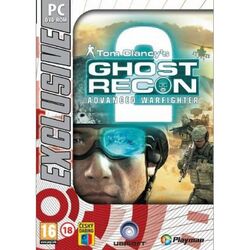 Tom Clancy’s Ghost Recon: Advanced Warfighter 2 CZ na pgs.sk