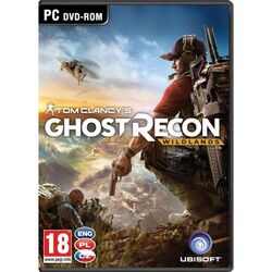 Tom Clancy’s Ghost Recon: Wildlands CZ na pgs.sk