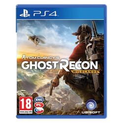 Tom Clancy’s Ghost Recon: Wildlands CZ na pgs.sk