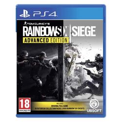 Tom Clancy’s Rainbow Six: Siege (Advanced Edition) na pgs.sk