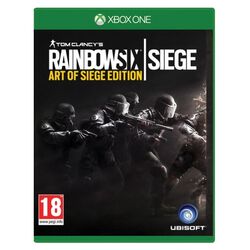 Tom Clancy’s Rainbow Six: Siege (Art of Siege Edition) na pgs.sk