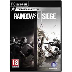 Tom Clancy’s Rainbow Six: Siege na pgs.sk