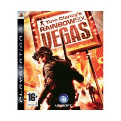 Tom Clancy’s Rainbow Six: Vegas na pgs.sk