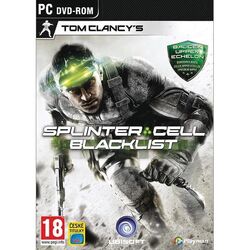 Tom Clancy’s Splinter Cell: Blacklist CZ na pgs.sk