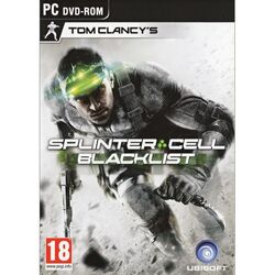 Tom Clancy’s Splinter Cell: Blacklist na pgs.sk