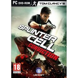 Tom Clancy’s Splinter Cell: Conviction na pgs.sk