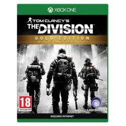 Tom Clancy’s The Division (Gold Edition) na pgs.sk