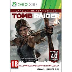 Tomb Raider (Game of the Year Edition) na pgs.sk