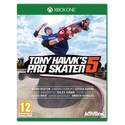 Tony Hawk’s Pro Skater 5 na pgs.sk