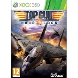 Top Gun: Hard Lock [XBOX 360] - BAZÁR (použitý tovar) na pgs.sk