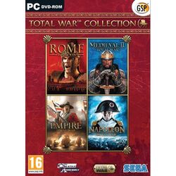 Total War Collection CZ na pgs.sk