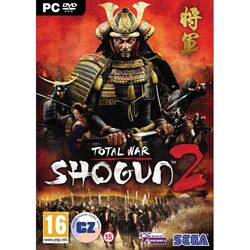 Total War: Shogun 2 CZ na pgs.sk