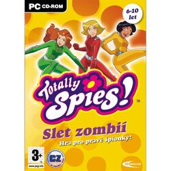 Totally Spies!: Zlet zombií CZ na pgs.sk