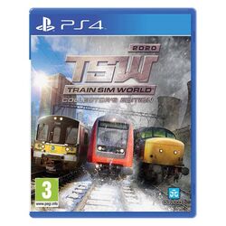 Train Sim World 2020 (Collector’s Edition) na pgs.sk