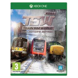 Train Sim World 2020 (Collector’s Edition) na pgs.sk