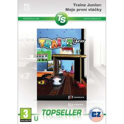 Trainz Junior: Moje prvé vláčiky CZ na pgs.sk