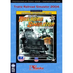 Trainz Railroad Simulator 2004 CZ na pgs.sk