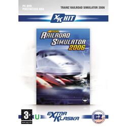 Trainz Railroad Simulator 2006 CZ na pgs.sk